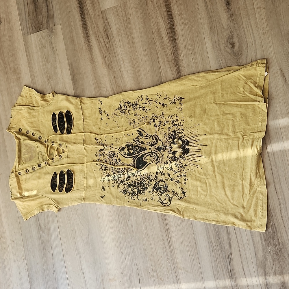 Treasure Rock dress
